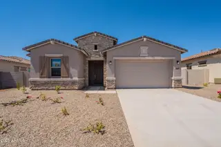 New construction Single-Family house 16421 W Christy Dr, Surprise, AZ 85388 plan Hacienda Series - Crimson - image