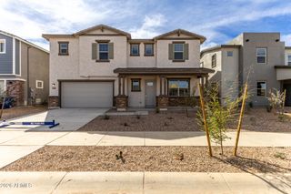 New construction Single-Family house 22865 E Diana Wy, Queen Creek, AZ 85142 plan Revere - image