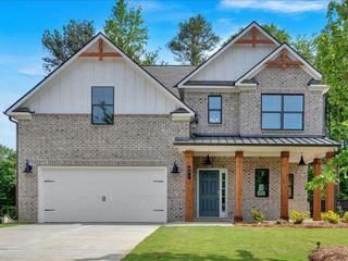 New construction Single-Family house 361 Waterbluff Dr, Mableton, GA 30126 - image