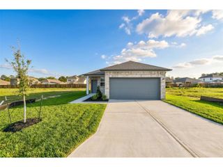 New construction Single-Family house 10971 Independence Rd, Cleveland, TX 77328 plan The Colorado F - image