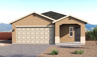 New construction Single-Family house 6659 S Sundance Kid Ave, Tucson, AZ 85746 plan Carolina - image
