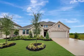 New construction Single-Family house 3214 Escobas Ln, League City, TX 77573 plan Barcelona - image