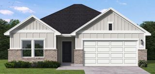 New construction Single-Family house 6715 Pebble Bluff Ct, Cove, TX 77523 - image