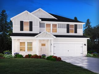 New construction Single-Family house 8200 Energize Dr, Longs, SC 29568 plan Chatham - image