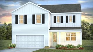 New construction Single-Family house 4330 Bright Blossom Wy Se, Bolivia, NC 28422 plan GALEN - image