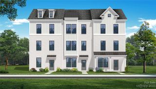 New construction Townhouse house 2414 N Magnolia Blossom Way, Unit 18, Charlotte, NC 28211 Landon- photo