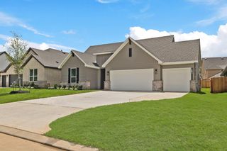 New construction  house 4412 Wapama Falls Lp, Conroe, TX 77303 plan Garnet - image