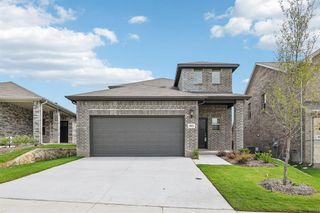 New construction house 503 Ezra Ln, McKinney, TX 75069 plan The Olympic - image