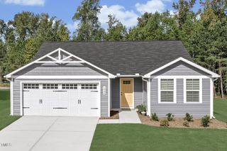 New construction Single-Family house 4001 Snail Court, Bailey, NC 27807 - photo