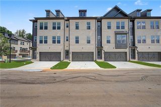 New construction Townhouse house 3004 Daybreak Ln, Newnan, GA 30265 plan Grable - image