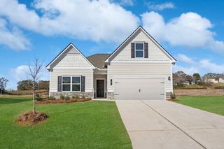 New construction Single-Family house 3 Jackson Farm Road, Cartersville, GA 30120 The Bradley- photo