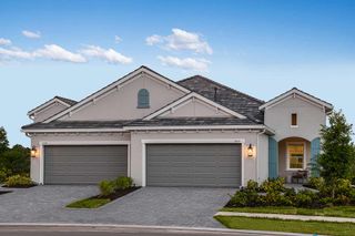 New construction Single-Family house 2357 Blue Mahoe Ln, Lakewood Ranch, FL 34240 plan Tidewater 2 - image