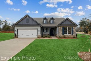 New construction Single-Family house 3520 Oasis Dr, Monroe, NC 28112 plan Kensington - image