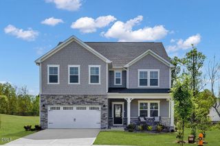 New construction Single-Family house 813 Junto St, Knightdale, NC 27545 plan Sheridan - image