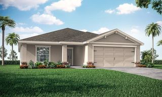 New construction Single-Family house 5435 Se 127Th Ln, Belleview, FL 34420 Raychel- photo