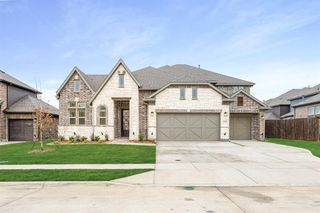 New construction Single-Family house 2824 Spring Valley Wy, Anna, TX 75409 plan Primrose FE V - image