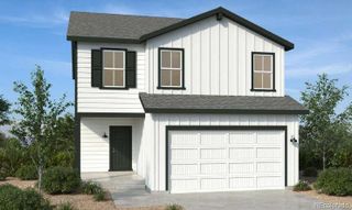 New construction Single-Family house 700 96Th Avenue Pl, Greeley, CO 80634 - image