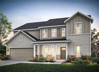 New construction Single-Family house 132 Jane Blvd Nw, Cartersville, GA 30120 - image