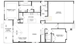 New construction Single-Family house 1365 Ashton Park Dr, Mount Juliet, TN 37122 plan Alton - image