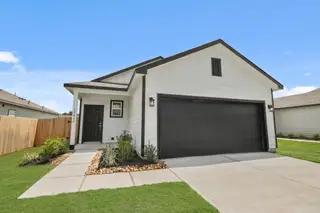 New construction Single-Family house 17840 Lionheart Rd, Conroe, TX 77306 plan Aspen - image