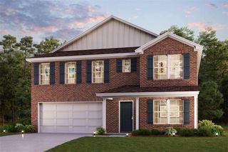 New construction  house 314 Davids Place Dr, Warner Robins, GA 31088 plan Granby - image