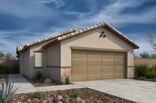New construction Single-Family house 12019 E Chamrod Dr, Vail, AZ 85641 - image
