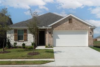 New construction  house 1508 Etosha Dr, Royse City, TX 75189 plan Teton - image