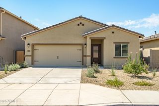 New construction  house 24579 W Saint Catherine Ave, Buckeye, AZ 85326 plan Amado - image