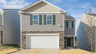 New construction Single-Family house 2104 Montalvan Dr, Greenville, NC 27834 plan Elston - image