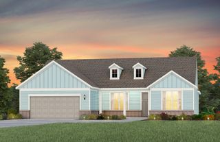 New construction  house 9318 Long Meadow Wy, Longs, SC 29568 plan Stellar - image