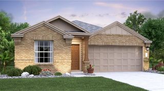 New construction Single-Family house 1717 Chapel Ranch Rd, Georgetown, TX 78628 - photo