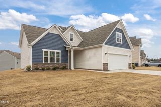 New construction Single-Family house 366 Tormore Dr, Sanford, NC 27330 plan Mallard - image