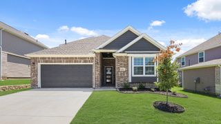 New construction Single-Family house 6941 Night Owl Ln, Fort Worth, TX 76123 plan The Lakewood - image