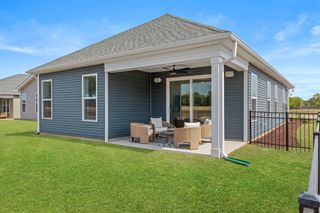 New construction house 3010 Pine Warbler Pl Nw, Calabash, NC 28467 plan The Orchid - image