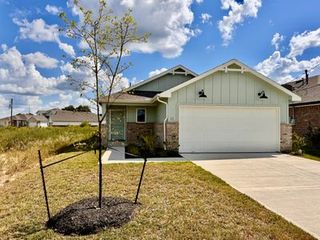 New construction house 131 Rd 5102B, Cleveland, TX 77327 plan Magnolia - image