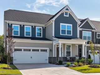New construction Single-Family house 1236 Porters Call Dr, Wendell, NC 27591 plan Declan - image