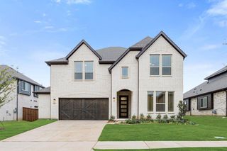 New construction Single-Family house 4061 Zina Ln, Prosper, TX 75078 plan Rose II - image