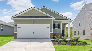 New construction Single-Family house 5160 Captain Dr, Grovetown, GA 30813 plan Allex - image