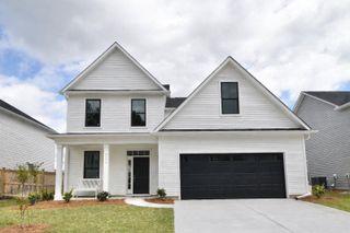 New construction  house 25 W Kiln Rd, Hampstead, NC 28443 plan Nicklaus - image