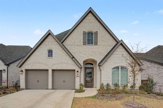 New construction Single-Family house 104 Tornillo Dr, Celina, TX 75009 plan 2737W - image