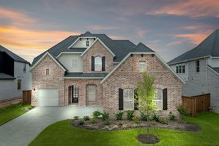 New construction Single-Family house 4237 Clydesdale Dr, Aubrey, TX 76227 plan Claude - image