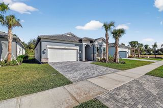 New construction Single-Family house 9133 Cape Honey Bee Ln, Lake Worth, FL 33467 plan Prestige - image