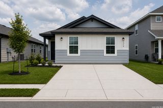 New construction Single-Family house 1319 Vallarta Centro, Converse, TX 78109 plan Findley - image
