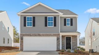 New construction Single-Family house 4048 Yucca Ave, Winston-Salem, NC 27127 plan Robie - image