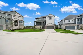 New construction Single-Family house 20633 Dynamic Ct, Humble, TX 77338 plan Aspen - image