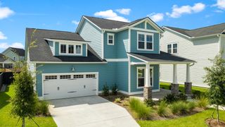 New construction Single-Family house 261 Denham St, Summerville, SC 29486 plan Jackson - image
