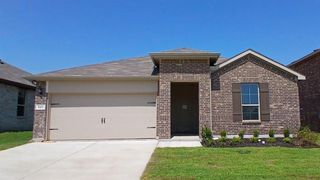 New construction house 521 Pendleton Ave, Keene, TX 76059 plan Kennedy - image