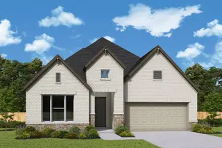 New construction Single-Family house 26420 N Wayland Chase, Montgomery, TX 77316 plan The Magnolia - image