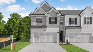 New construction house 221 Sound Cir, Stockbridge, GA 30281 plan Sudbury - image