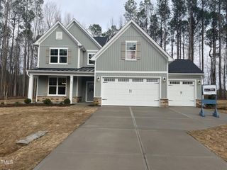 New construction Single-Family house 97 Artic Circle, Garner, NC 27529 - photo